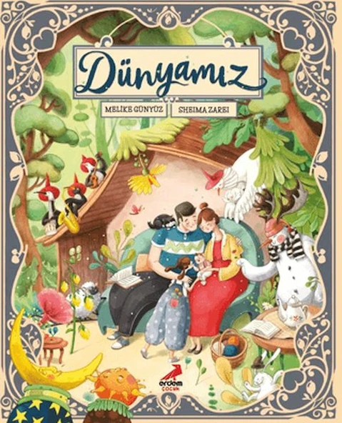 Dünyamız ürün görseli 1