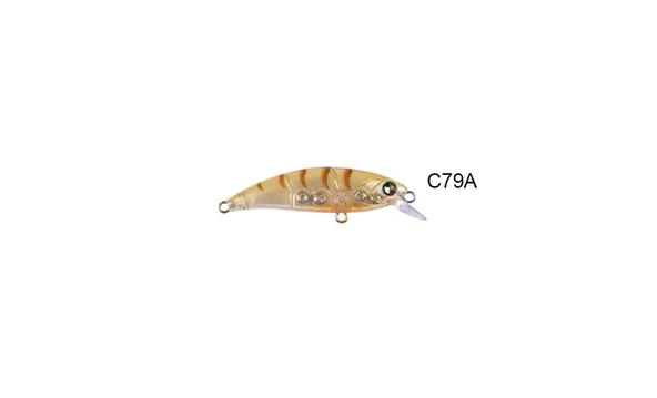 Ecotackle Cervantes 50S 5Cm 4.5G Maket Balık-79A ürün görseli 1