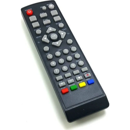 Dr-5040 Mini Scart Sd Uydu Alıcısı - Resim 3