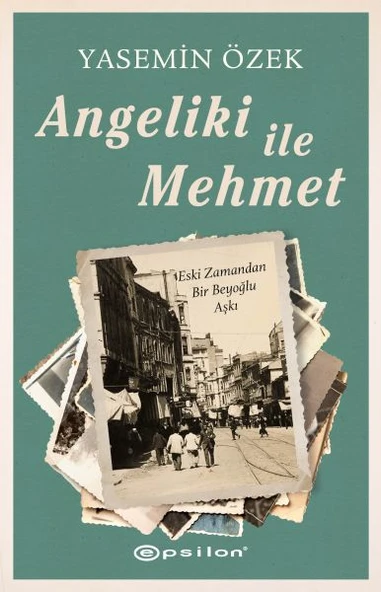 Angeliki ile Mehmet ürün görseli 1