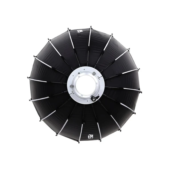 PDX SL-90 (90cm) Kolay Kurulum, Parabolik, Gridli Softbox - Resim 4