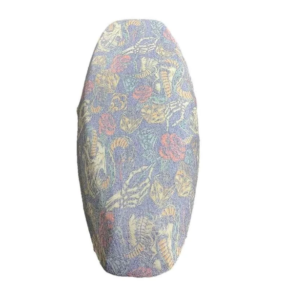 Skm Universal Batik Desen 2 Koltuk Kılıfı ürün görseli 1