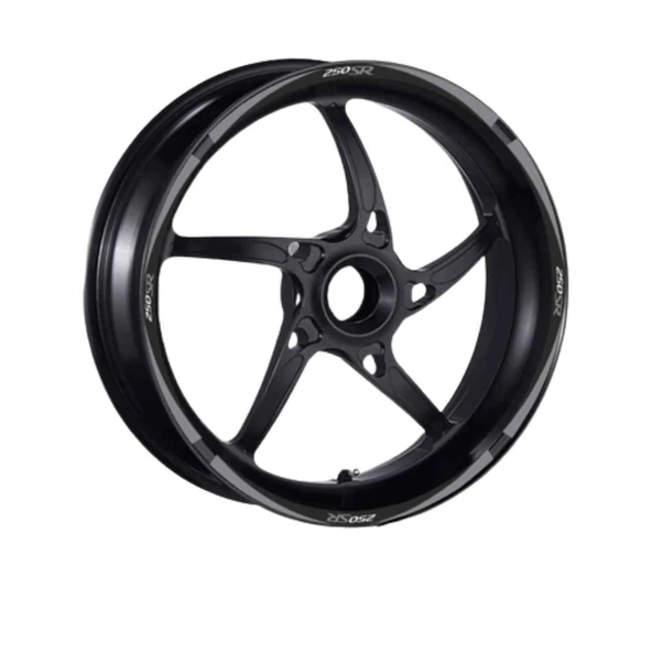 Cf Moto 250 Sr 2020 - 2024 Uyumlu 1 Set Jant Şeridi 004 ürün görseli 1