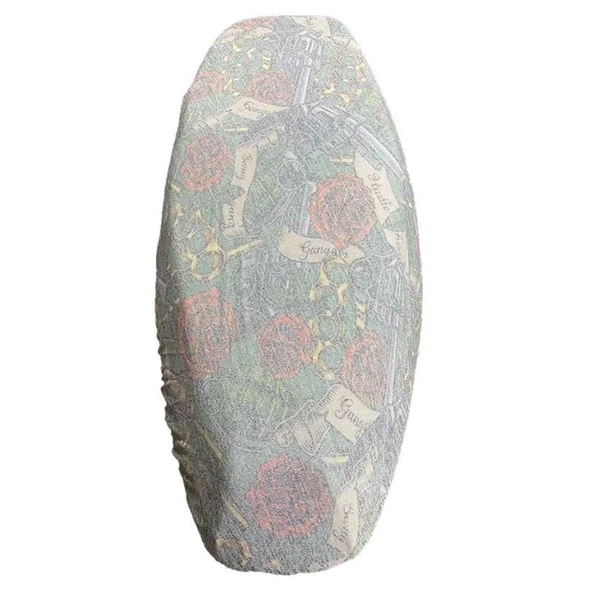 Skm Universal Batik Desen 8 Koltuk Kılıfı ürün görseli 1