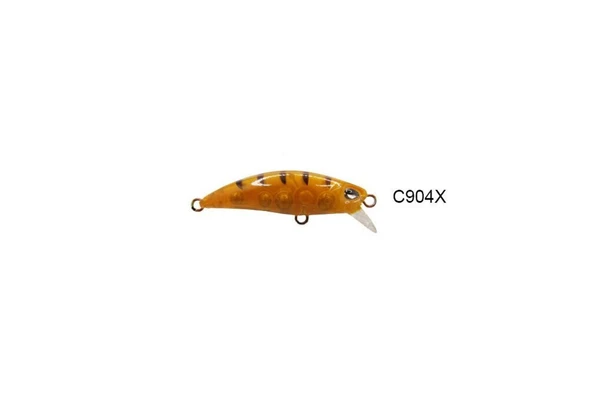Ecotackle Cervantes 50S 5Cm 4.5G Maket Balık-904X ürün görseli 1