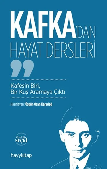 Kafka’dan Hayat Dersleri ürün görseli 1