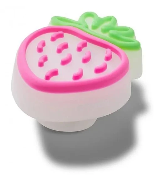 Crocs Lights Up Strawberry Jibbitz 10015438 - Resim 3