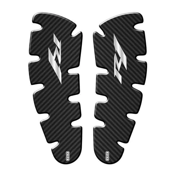 Yamaha R1 Uyumlu Yan Pad 003 ürün görseli 1