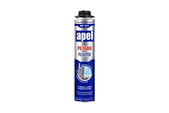 APEL PF311 TABANCALI PU KÖPÜK 750ML ürün görseli 1
