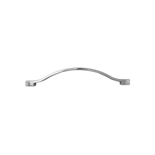 Safari Noktalı Krom 128 mm Kulp ( 6 ADET ) ürün görseli 1