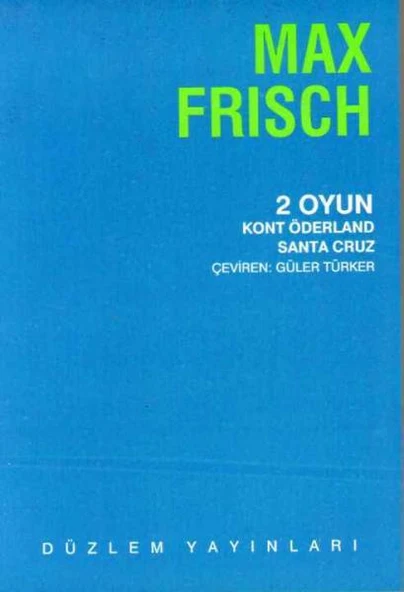 2 Oyun Kont Öderland Santa Cruz ürün görseli 1