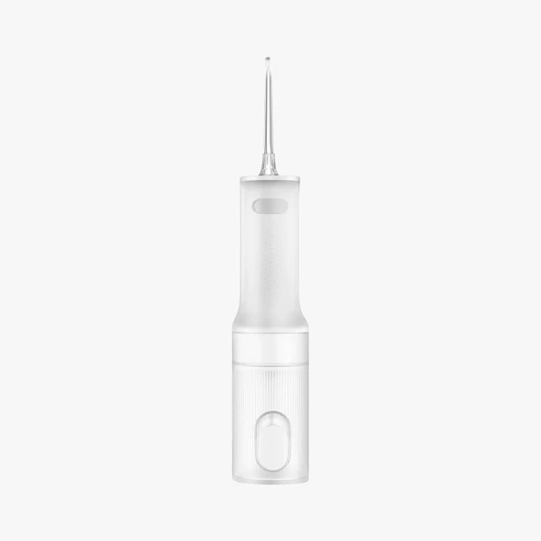 Xiaomi Water Flosser 2 Şarjlı Ağız Duşu 2 Başlıklı, Basınç Dengeleme, Yüksek Frekans ve Uzun Pil Ömrü ürün görseli 1