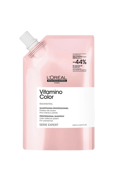 Loreal Professionnel Vitamino Color Şampuan Refilli 1000 ml ürün görseli 1