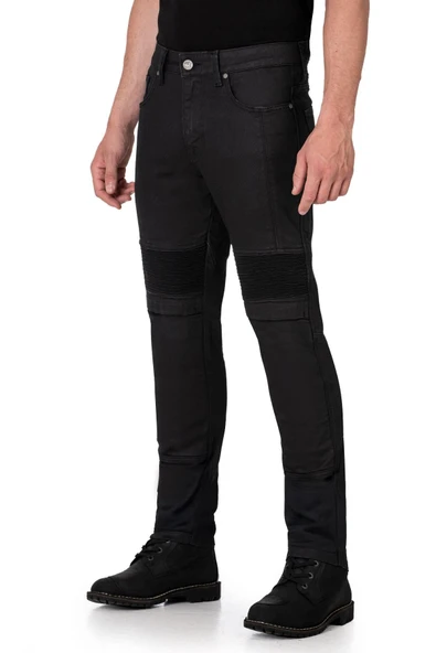 BJ BLACK IRON FLEXI V4 PANTOLON - Resim 3