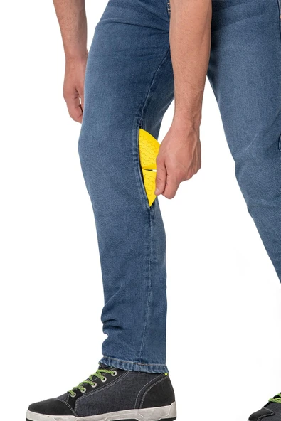 BJ URBANIZER BLUE PANTOLON - Resim 8