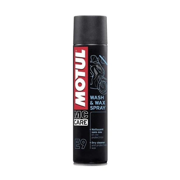 WASH WAX SPRAY E9 MOTUL ürün görseli 1