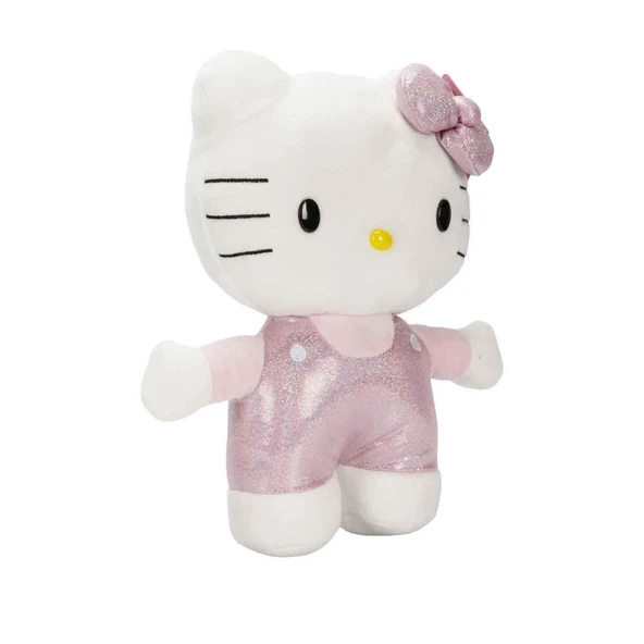 S00006115 PELUŞ HKITTY S1 SİMLİ TULUMLU 29CM - Resim 2