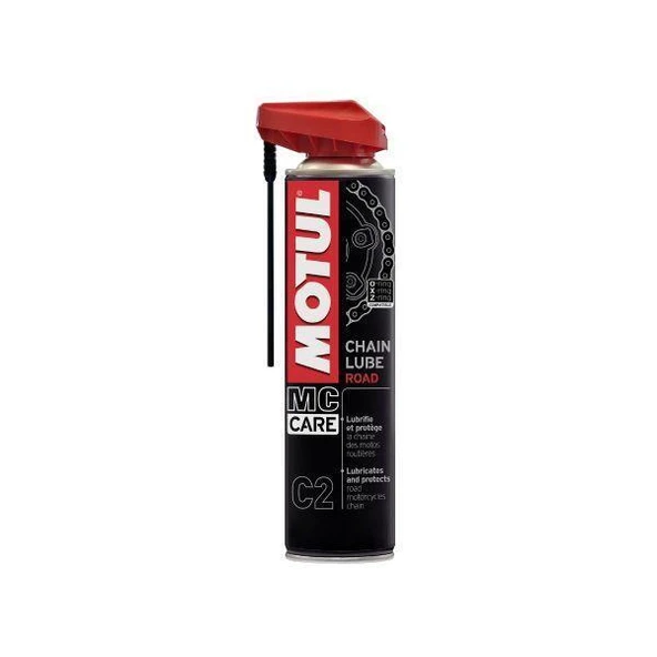 MOTUL MC CARE C2 ZİNCİR YAĞI ürün görseli 1