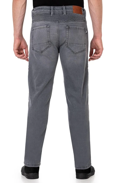 BJ URBANİZER GREY PANTOLON - Resim 4