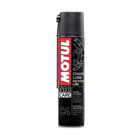 MOTUL C4 CHAIN LUBE ZİNCİR YAĞI ürün görseli 1