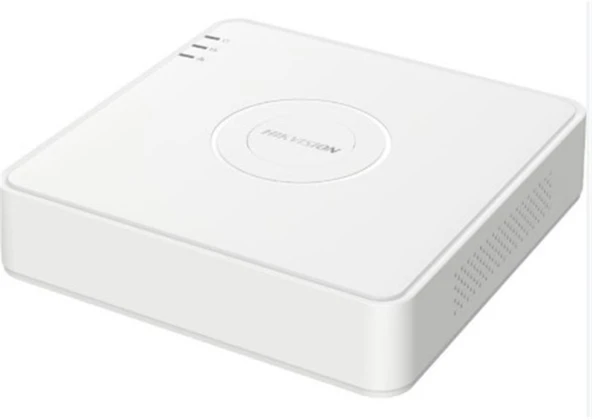 Hikvision DS-7104HQHI-M1-S 4 Kanal Hd-Tvi Dvr Kayıt Cihazı 5 Mp Destekli ürün görseli 1