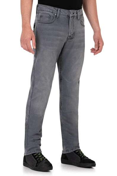 BJ URBANİZER GREY PANTOLON - Resim 3