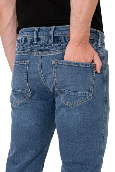 BJ URBANIZER BLUE PANTOLON - Resim 11