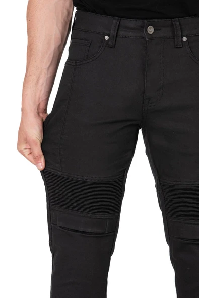 BJ BLACK IRON FLEXI V4 PANTOLON - Resim 7