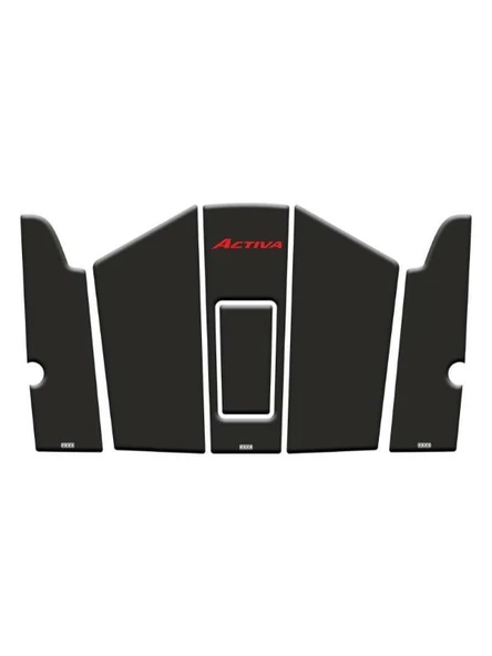Honda Activa 125 2023 Uyumlu Tank Pad Set 004 ürün görseli 1