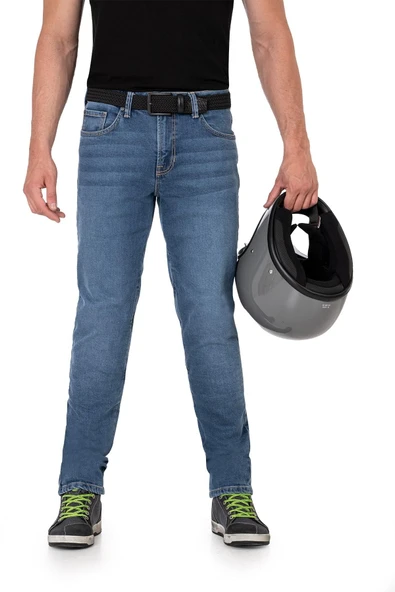 BJ URBANIZER BLUE PANTOLON - Resim 4