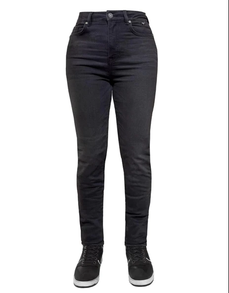 BJ LUCY BLACK CORDURA PANTOLON ürün görseli 1