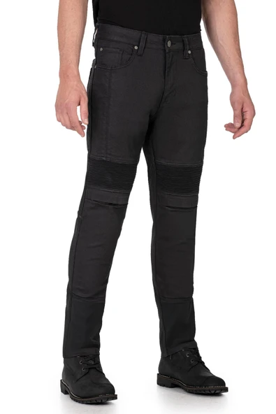 BJ BLACK IRON FLEXI V4 PANTOLON - Resim 2