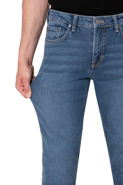 BJ URBANIZER BLUE PANTOLON - Resim 6