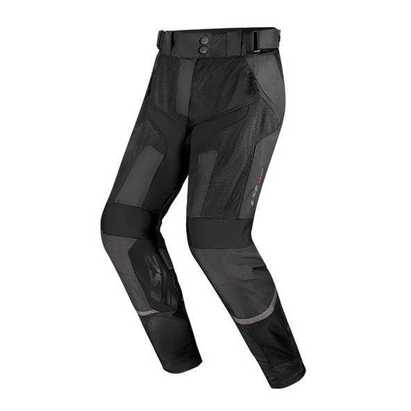 LS2 COMO AIR PANTOLON SİYAH ürün görseli 1