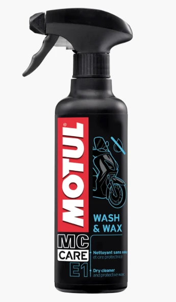 MOTUL WASH WAX E1 ürün görseli 1