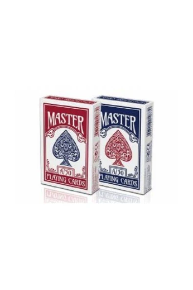KS Games Standart Twin Pack İskambil Kağıdı - 2'li Oyun Kartı Seti ürün görseli 1