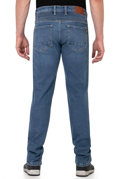 BJ URBANIZER BLUE PANTOLON - Resim 5