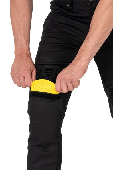 BJ BLACK IRON FLEXI V4 PANTOLON - Resim 10