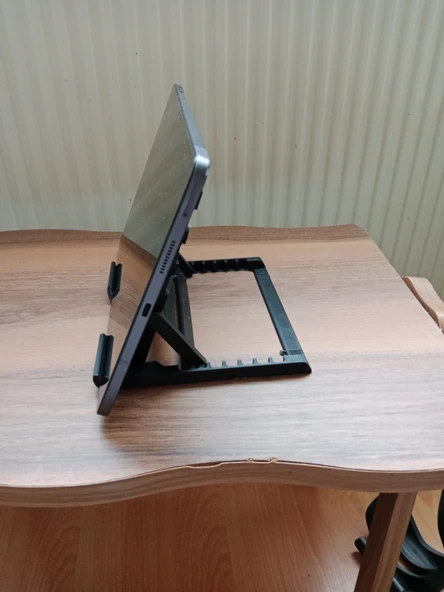 KATLANABİLİR TABLET STANDI - Resim 3