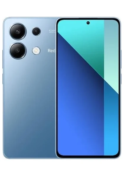 Xiaomi Redmi Note 13 256 GB 8 GB Ram MAVİ TEŞHİR ürün görseli 1