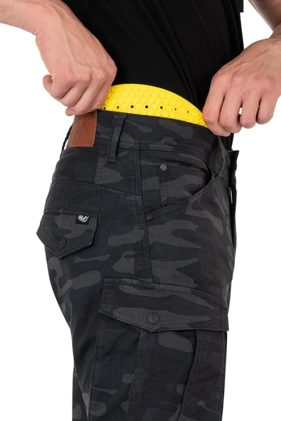 BJ TRUVA CARGO CAMO KORUMALI PANTOLON - Resim 8