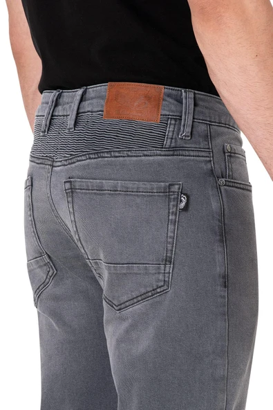 BJ URBANİZER GREY PANTOLON - Resim 11