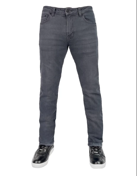 BJ CITY PRO 103 GREY KOT PANTOLON ERKEK ürün görseli 1