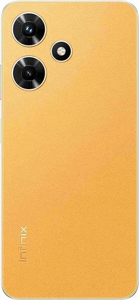 Infinix İnfinix Hot 30i 128 GB 4 GB Ram ORANGE İTHALATÇI GARANTİLİ ürün görseli 1