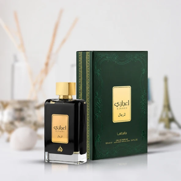 Lattafa Ejaazi Eau De Parfum 100 ML Erkek Parfümü ürün görseli 1