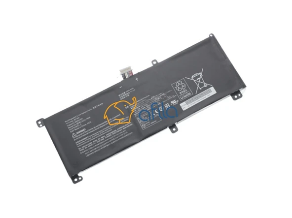 Clevo SQU-1714 Notebook Bataryası - Laptop Pili - Resim 2