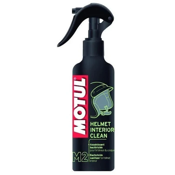 MOTUL KASK TEMİZLEYİCİ M2 ürün görseli 1