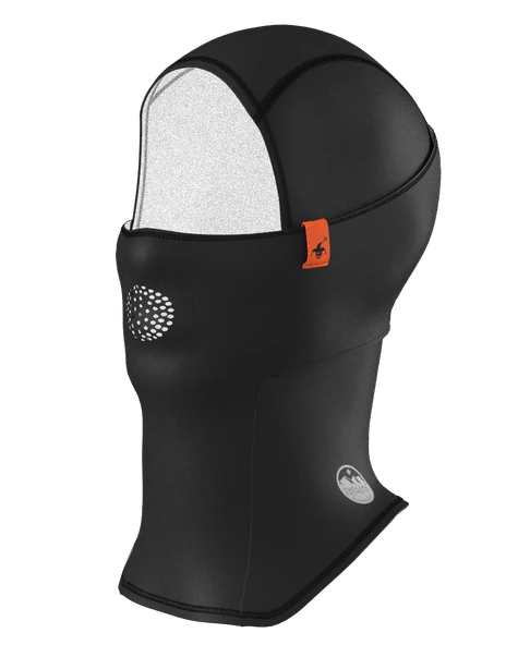 Pro Balaklava, Baskılı, Su İtici özellikli(DWR) Snowboard, Kayak, Motosiklet, Bisiklet Kar Maskesi ürün görseli 1