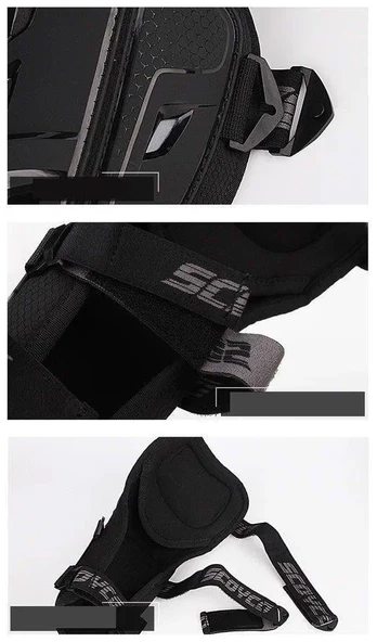 SCOYCO DİZLİK K26 - Resim 4