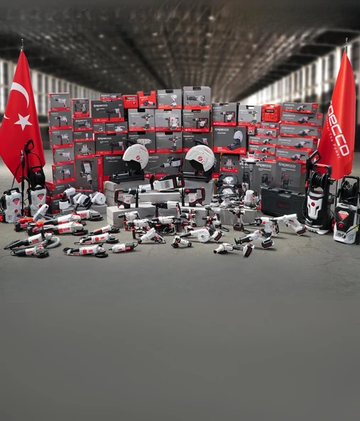 Specco Basınçlı Yıkama Makinesi 160 Bar 2000W - Resim 6